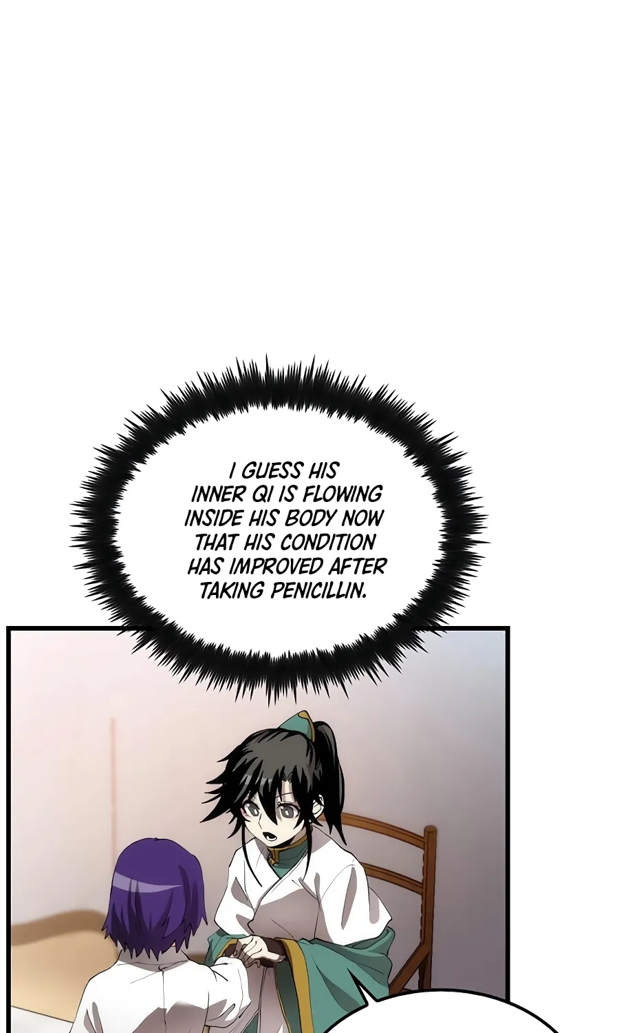 Read Doctor, Live Again EN Manga Online