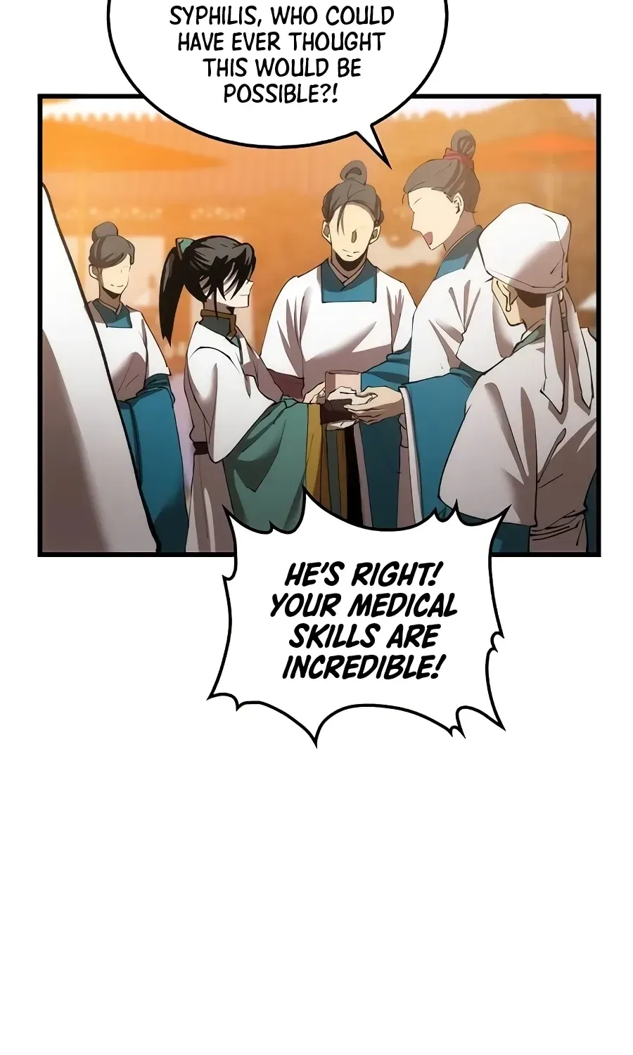 Read Doctor, Live Again EN Manga Online