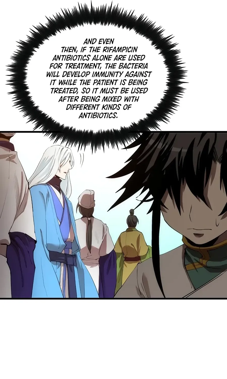 Read Doctor, Live Again EN Manga Online