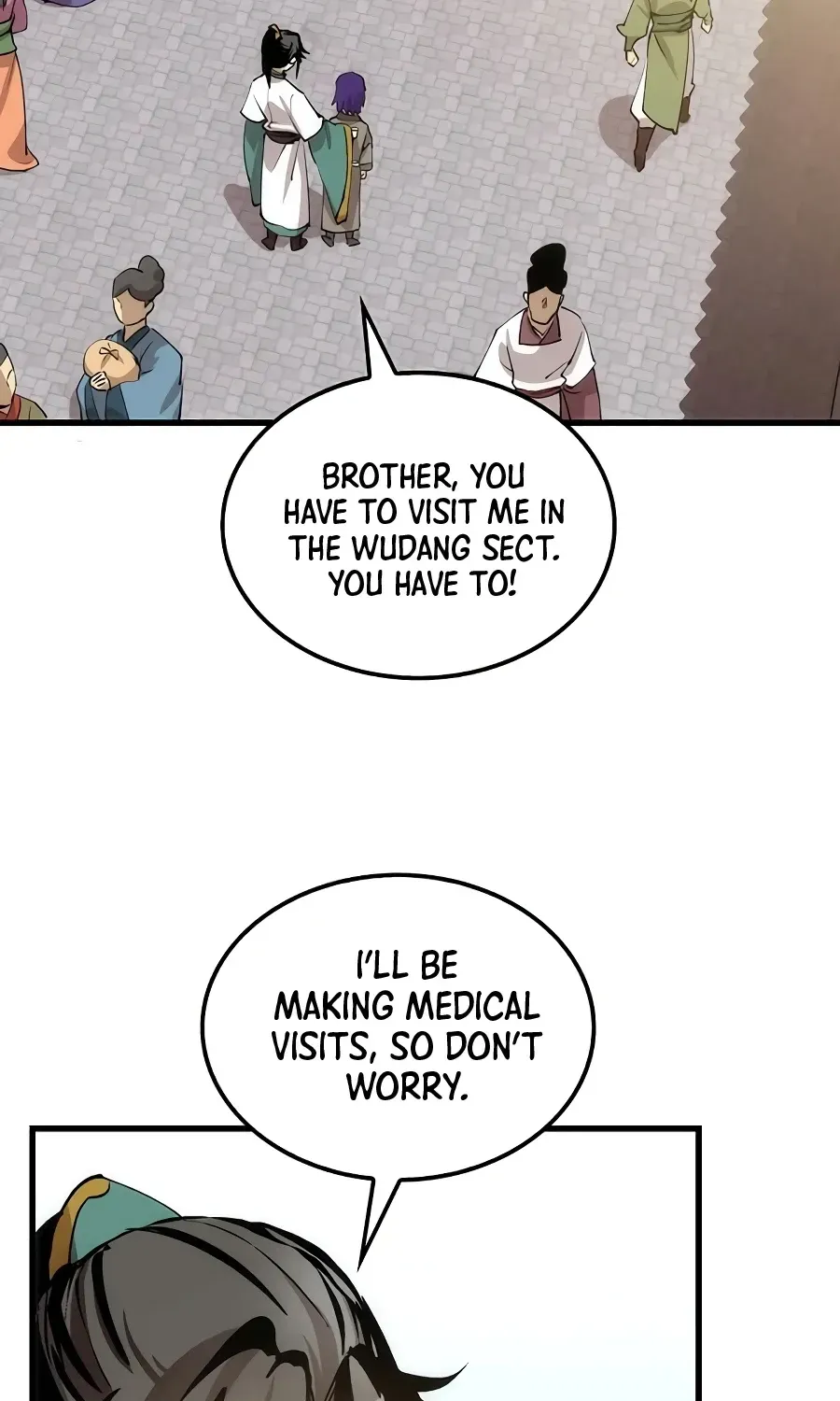 Read Doctor, Live Again EN Manga Online