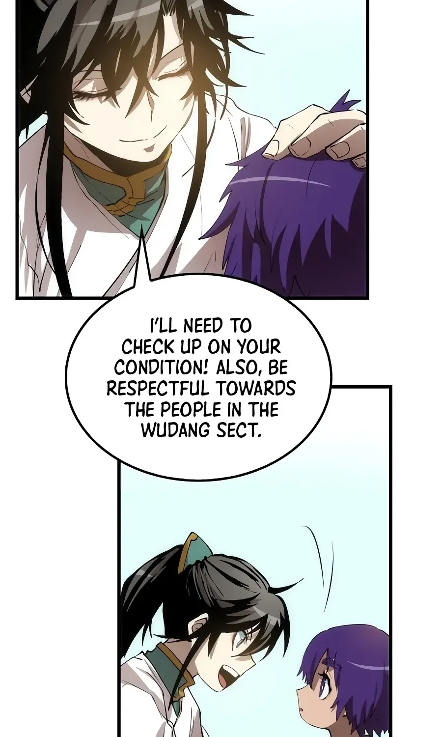 Read Doctor, Live Again EN Manga Online