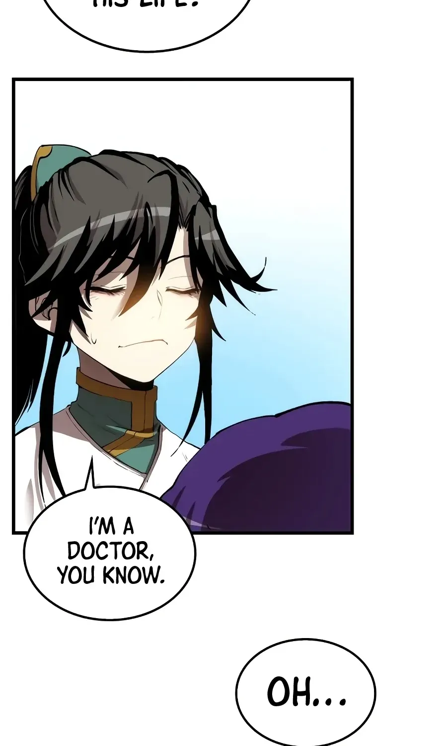 Read Doctor, Live Again EN Manga Online