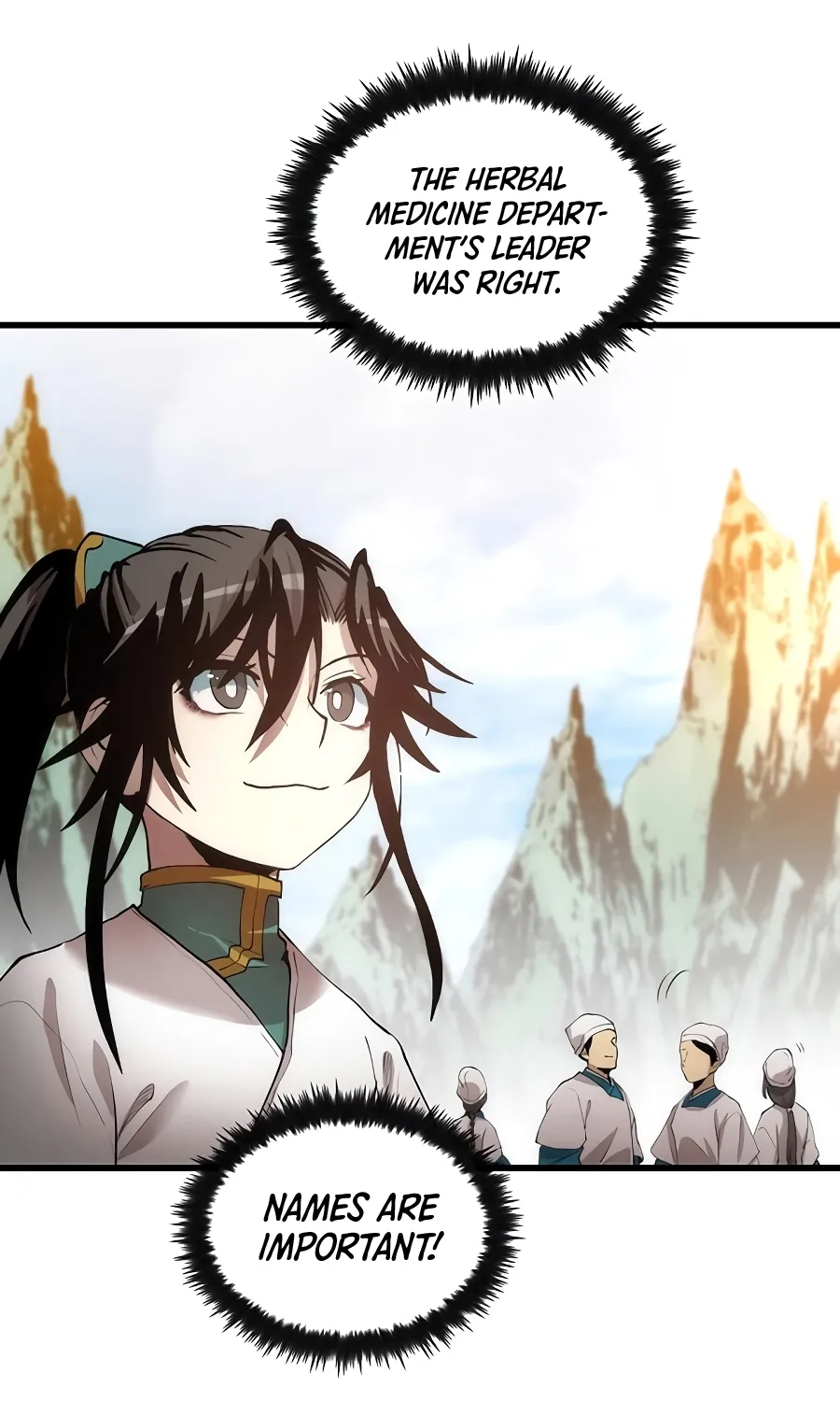 Read Doctor, Live Again EN Manga Online