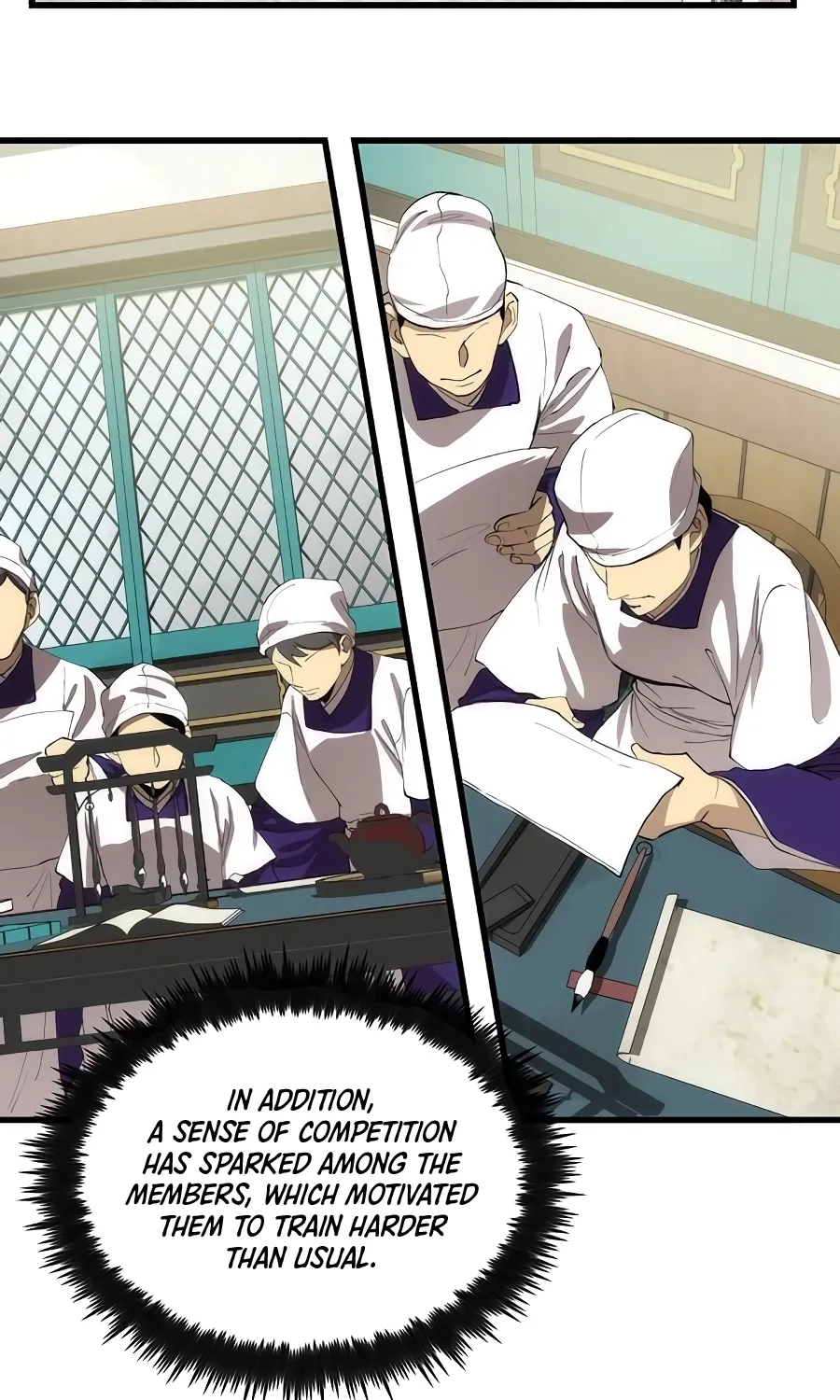 Read Doctor, Live Again EN Manga Online