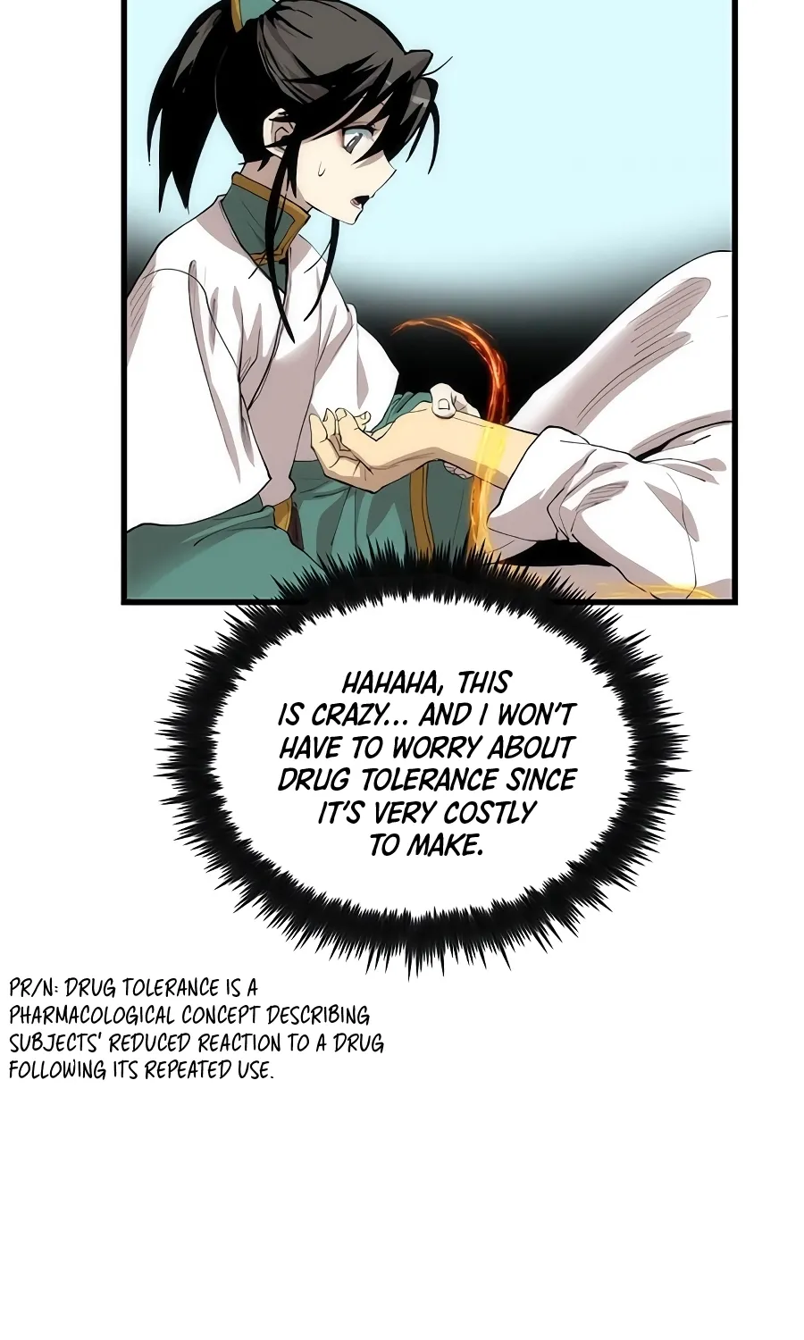 Read Doctor, Live Again EN Manga Online