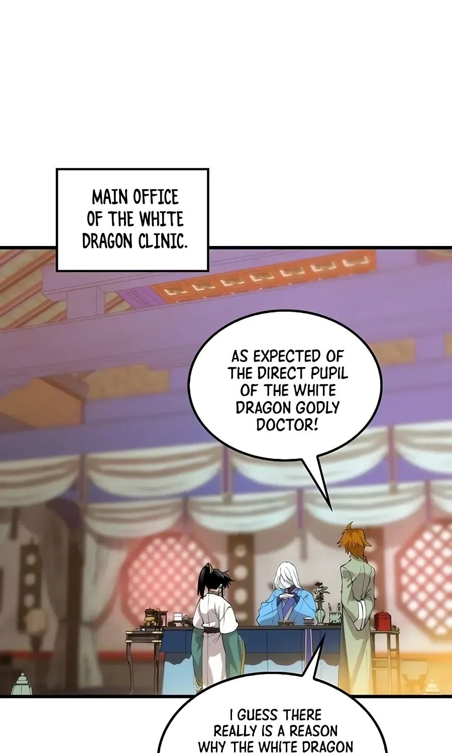 Read Doctor, Live Again EN Manga Online