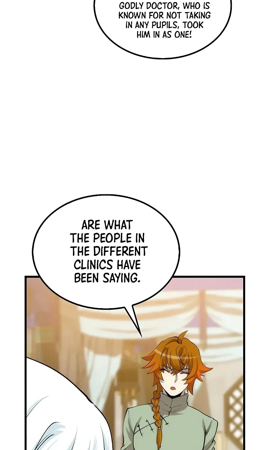 Read Doctor, Live Again EN Manga Online