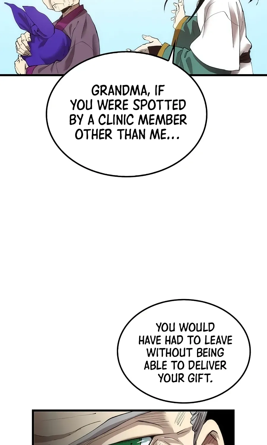 Read Doctor, Live Again EN Manga Online