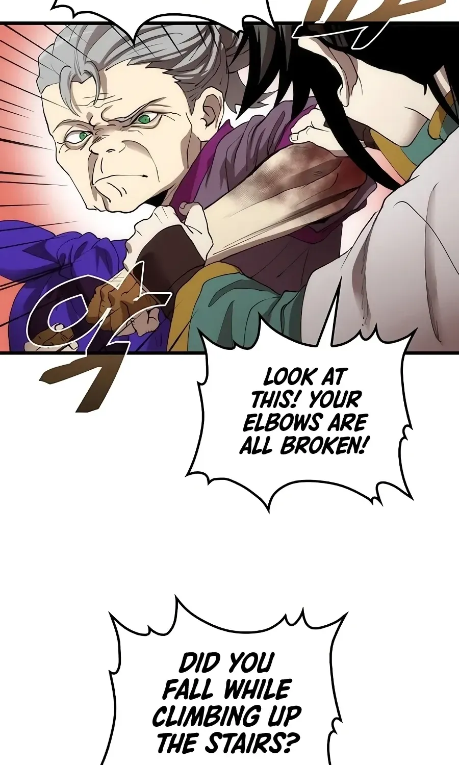 Read Doctor, Live Again EN Manga Online