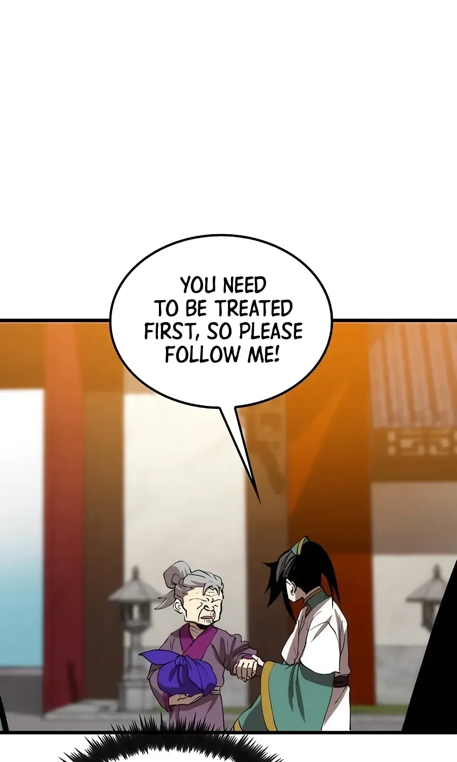 Read Doctor, Live Again EN Manga Online
