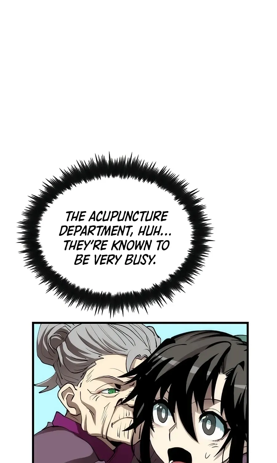 Read Doctor, Live Again EN Manga Online