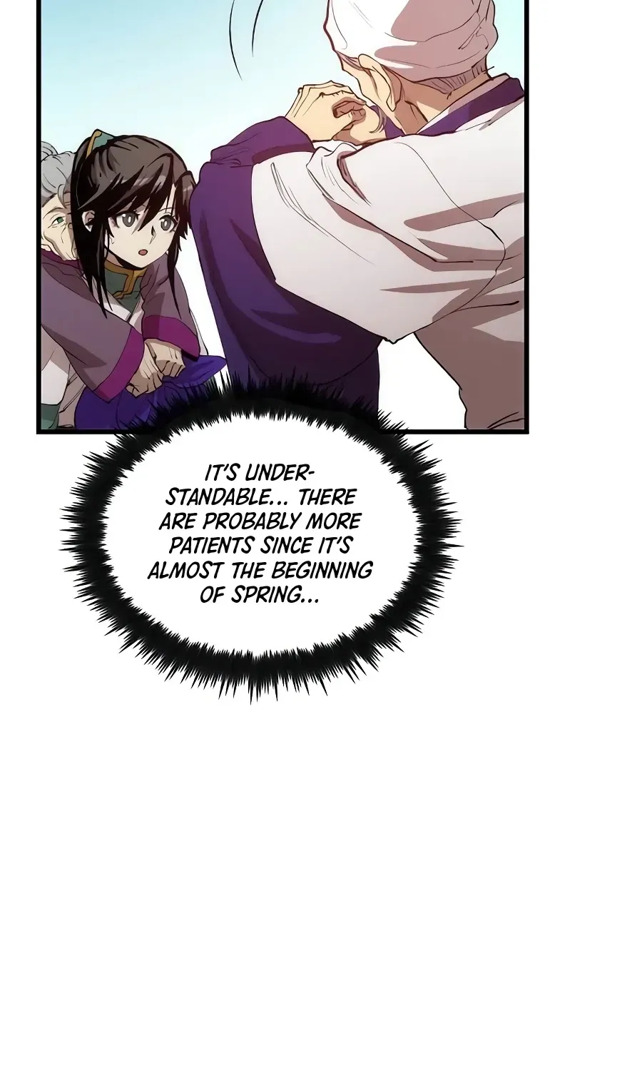 Read Doctor, Live Again EN Manga Online
