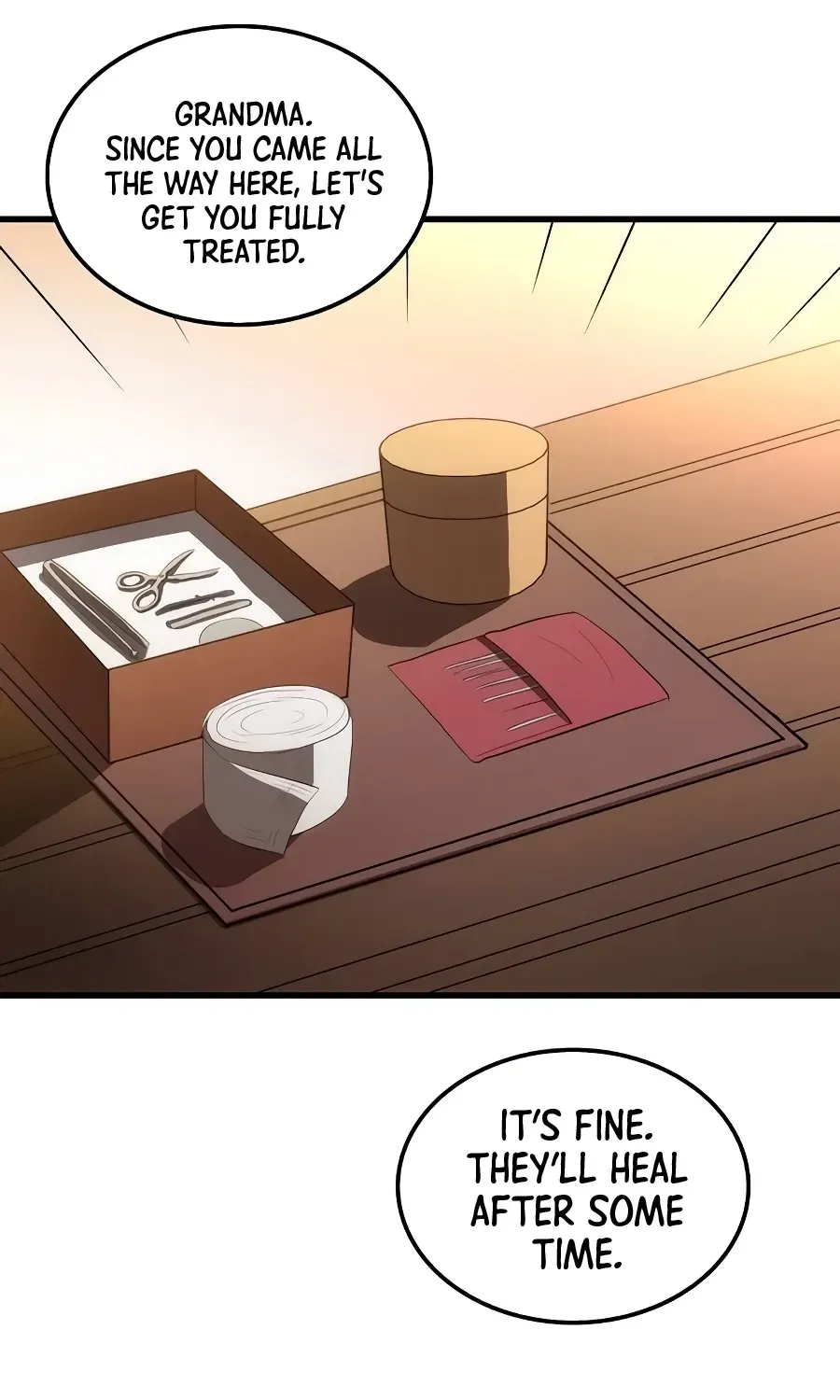 Read Doctor, Live Again EN Manga Online