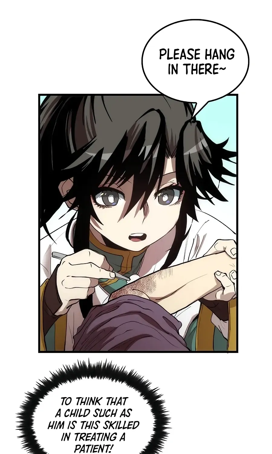 Read Doctor, Live Again EN Manga Online