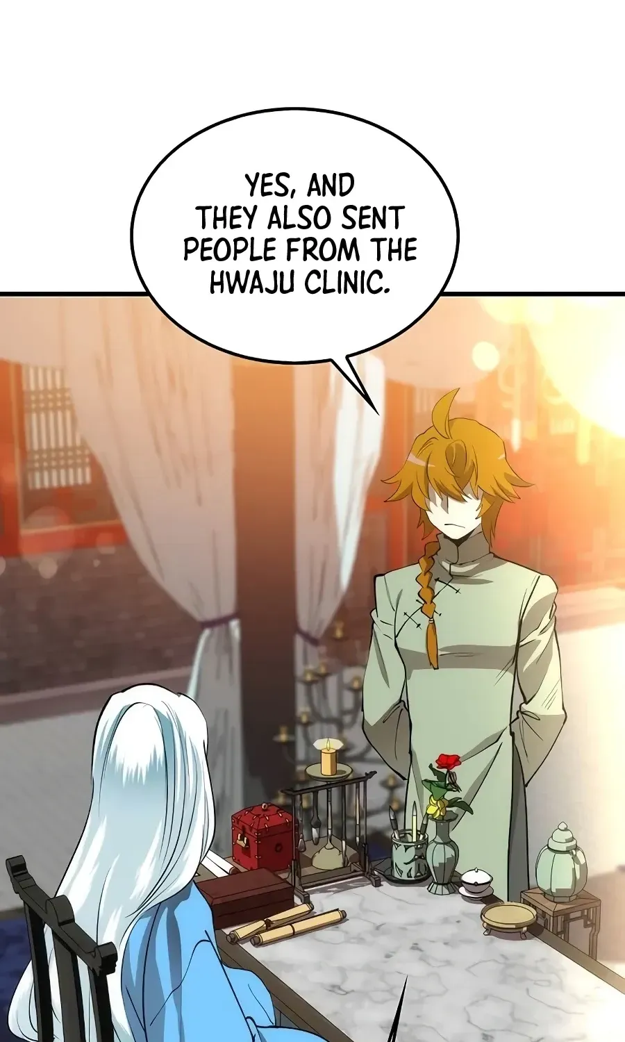 Read Doctor, Live Again EN Manga Online