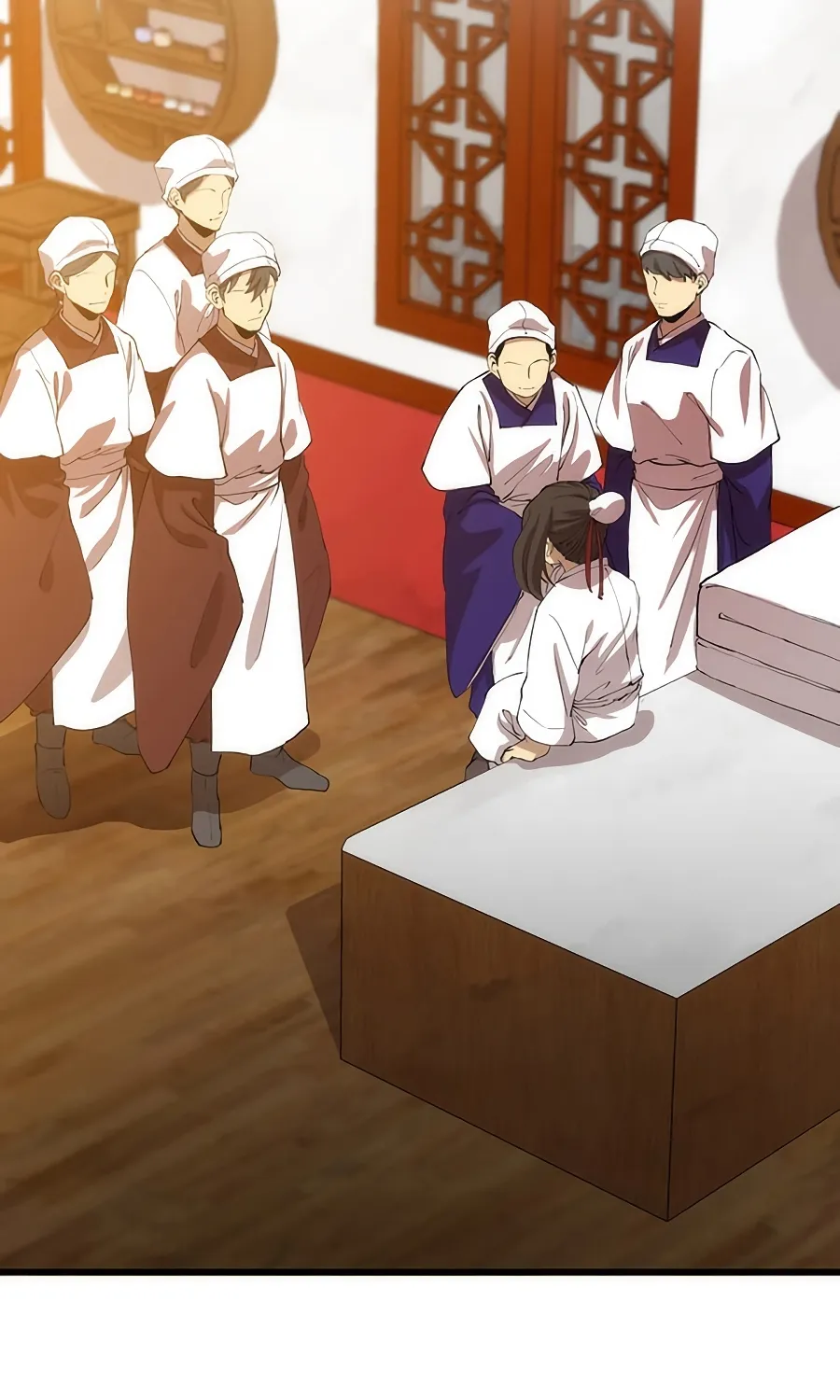 Read Doctor, Live Again EN Manga Online
