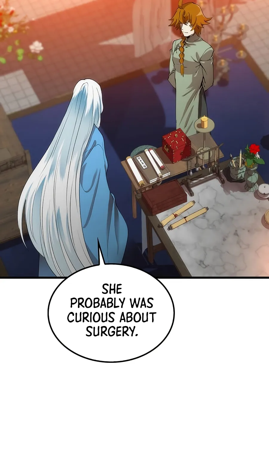 Read Doctor, Live Again EN Manga Online