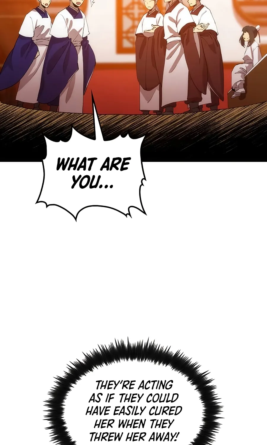 Read Doctor, Live Again EN Manga Online