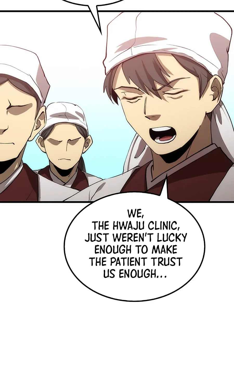 Read Doctor, Live Again EN Manga Online