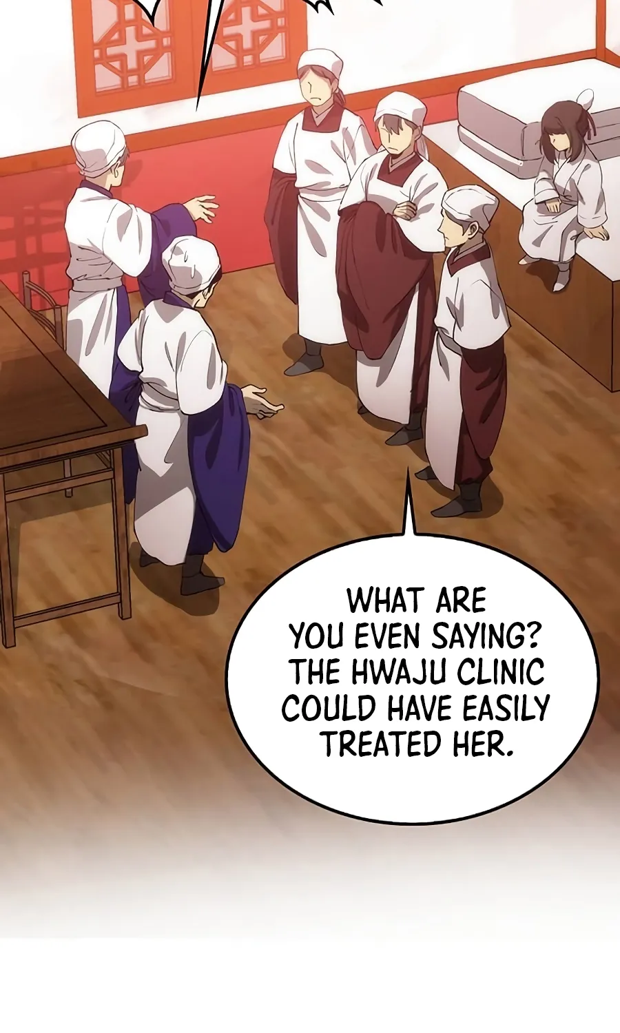 Read Doctor, Live Again EN Manga Online