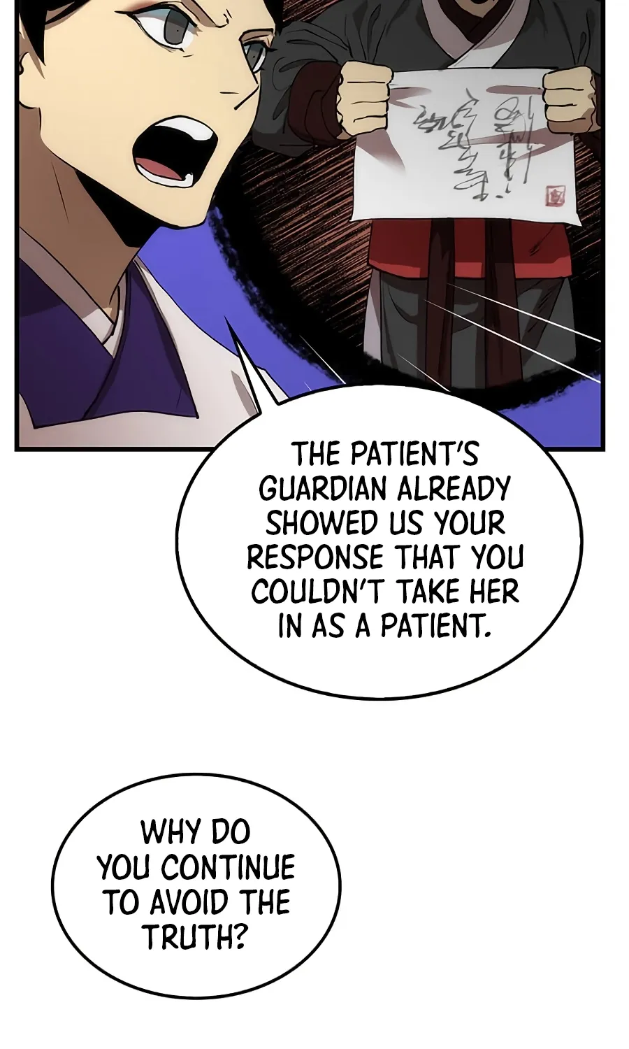 Read Doctor, Live Again EN Manga Online