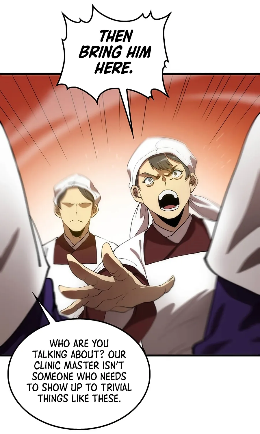 Read Doctor, Live Again EN Manga Online