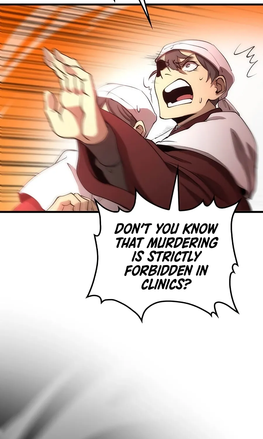 Read Doctor, Live Again EN Manga Online