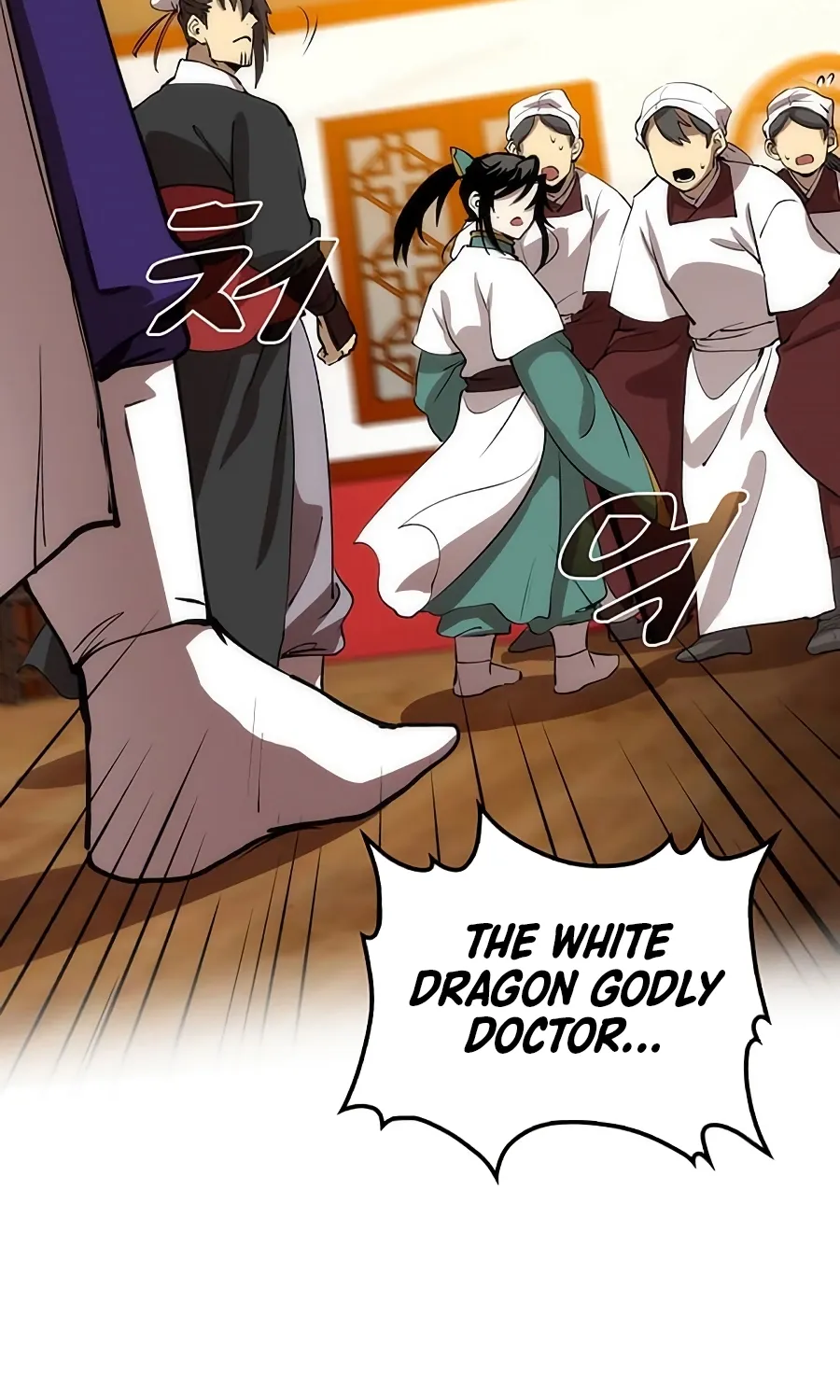 Read Doctor, Live Again EN Manga Online