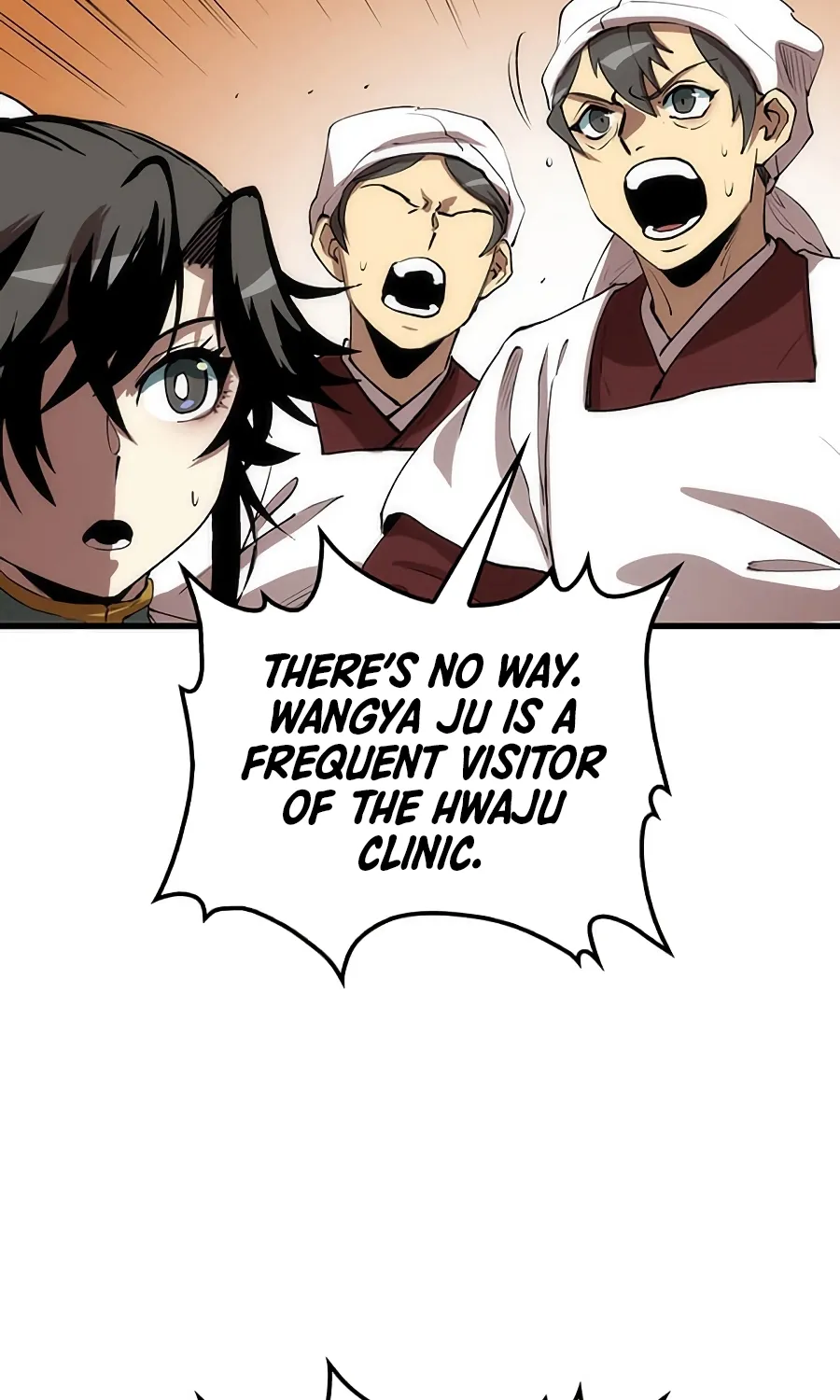 Read Doctor, Live Again EN Manga Online