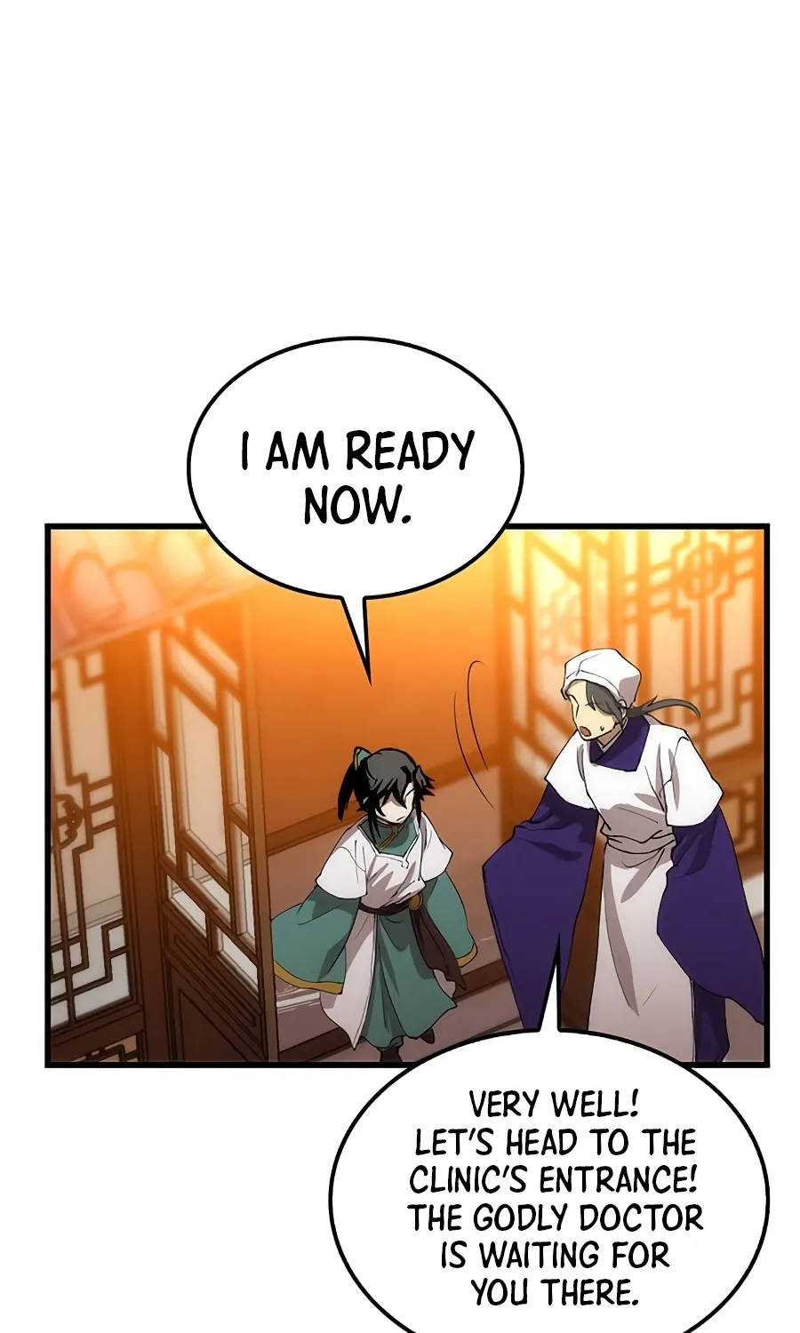 Read Doctor, Live Again EN Manga Online