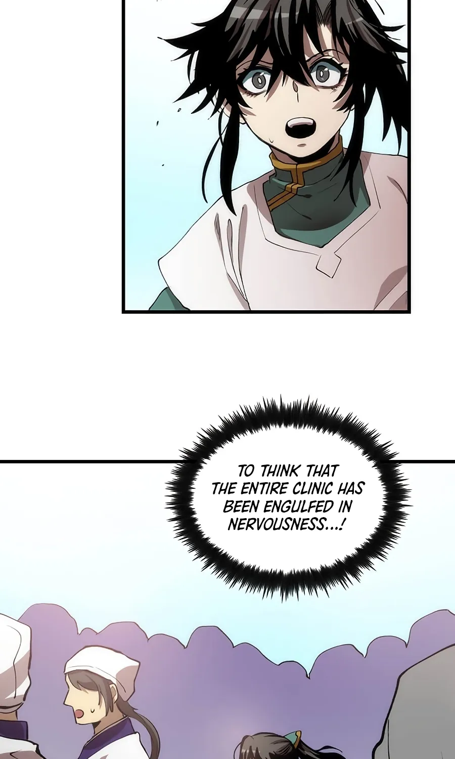 Read Doctor, Live Again EN Manga Online