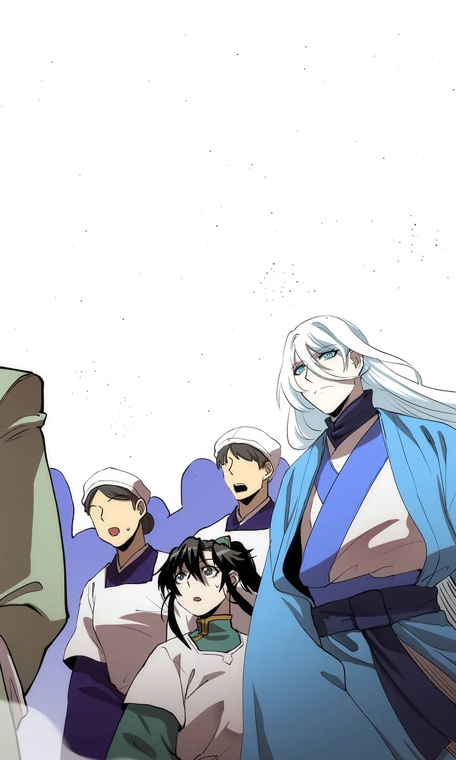 Read Doctor, Live Again EN Manga Online
