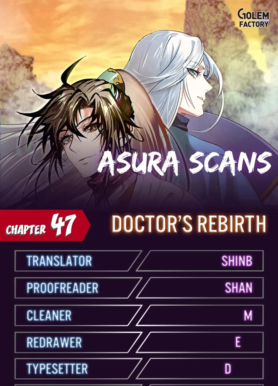 Read Doctor, Live Again EN Manga Online