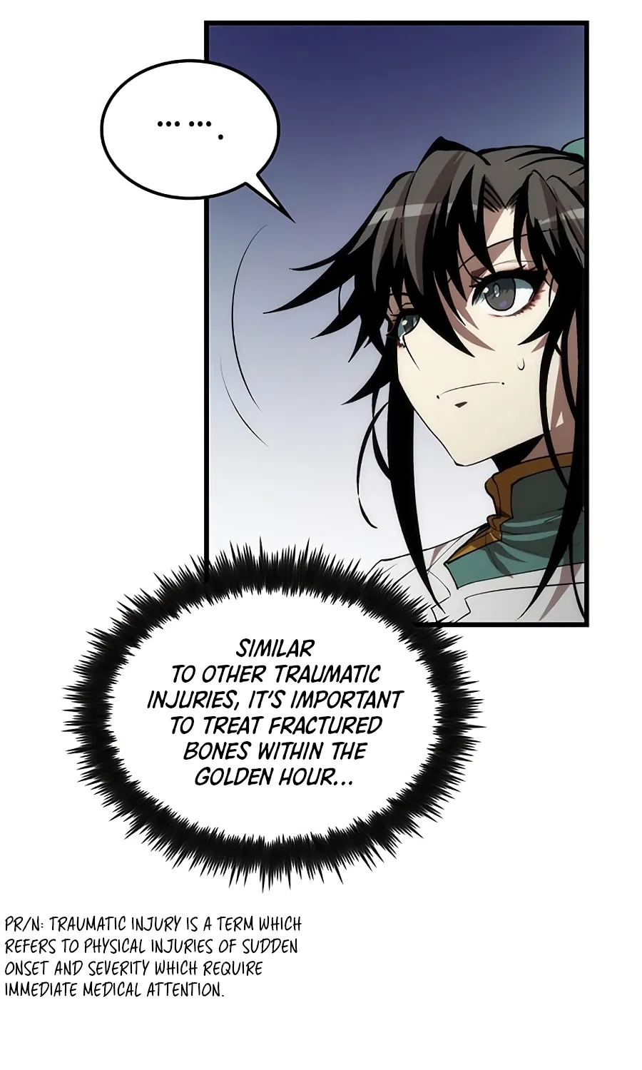 Read Doctor, Live Again EN Manga Online