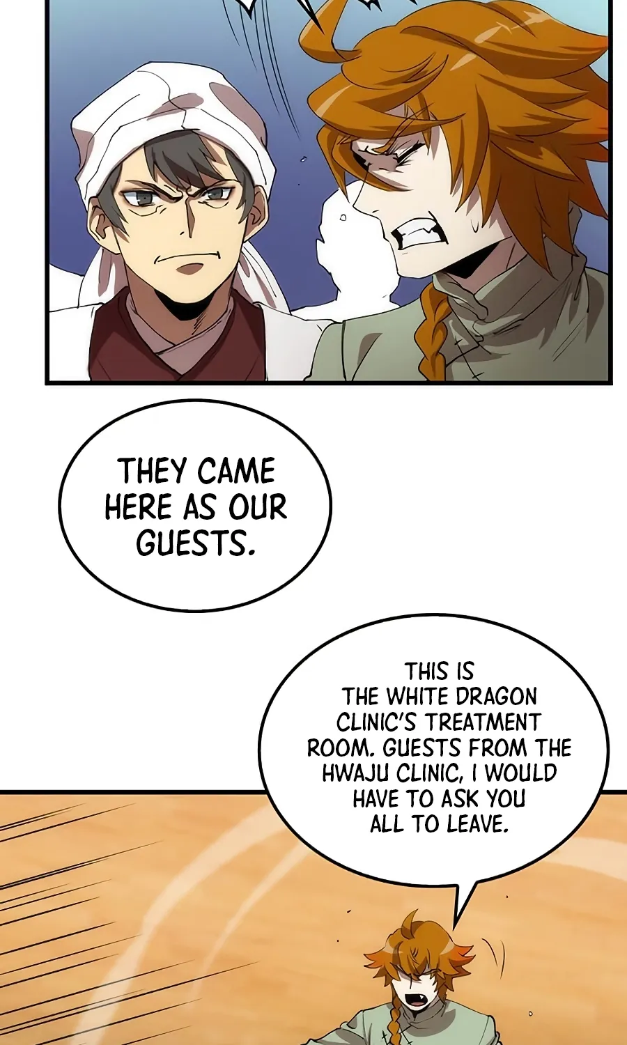 Read Doctor, Live Again EN Manga Online