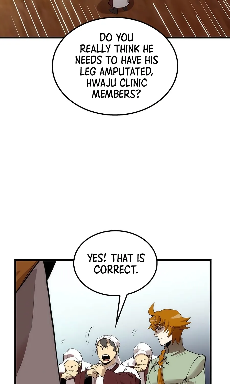 Read Doctor, Live Again EN Manga Online