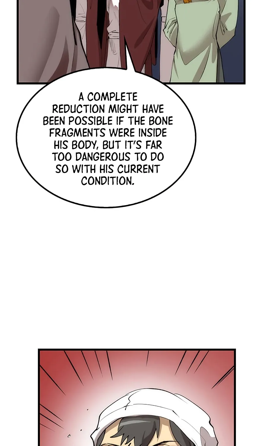 Read Doctor, Live Again EN Manga Online