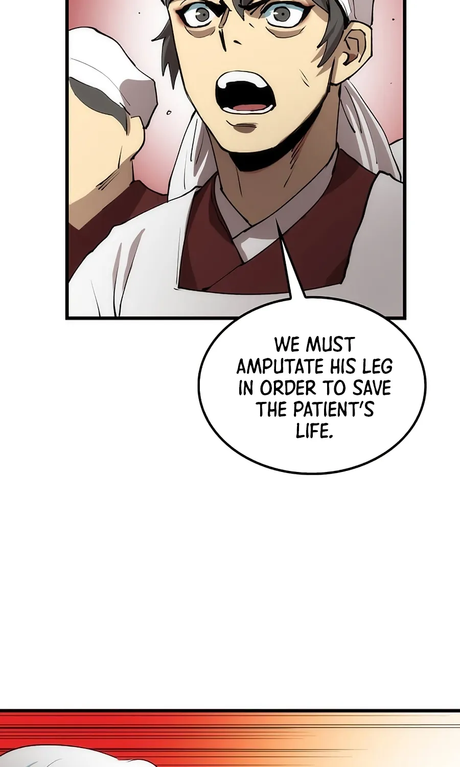 Read Doctor, Live Again EN Manga Online