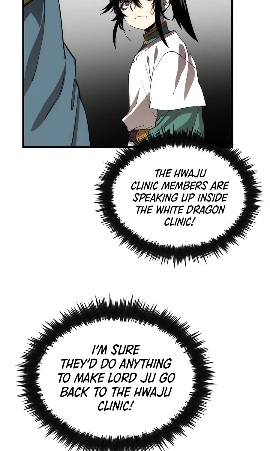 Read Doctor, Live Again EN Manga Online
