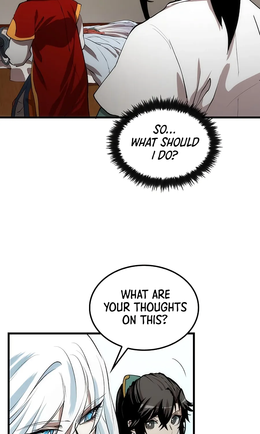 Read Doctor, Live Again EN Manga Online