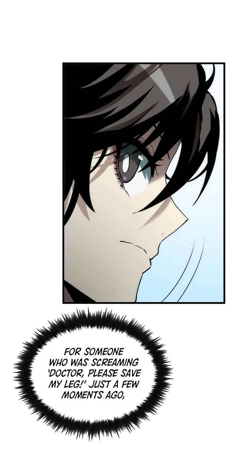 Read Doctor, Live Again EN Manga Online