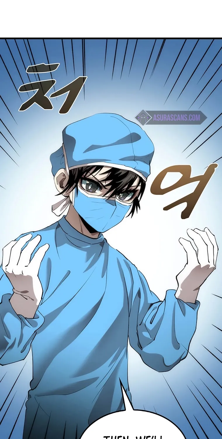 Read Doctor, Live Again EN Manga Online