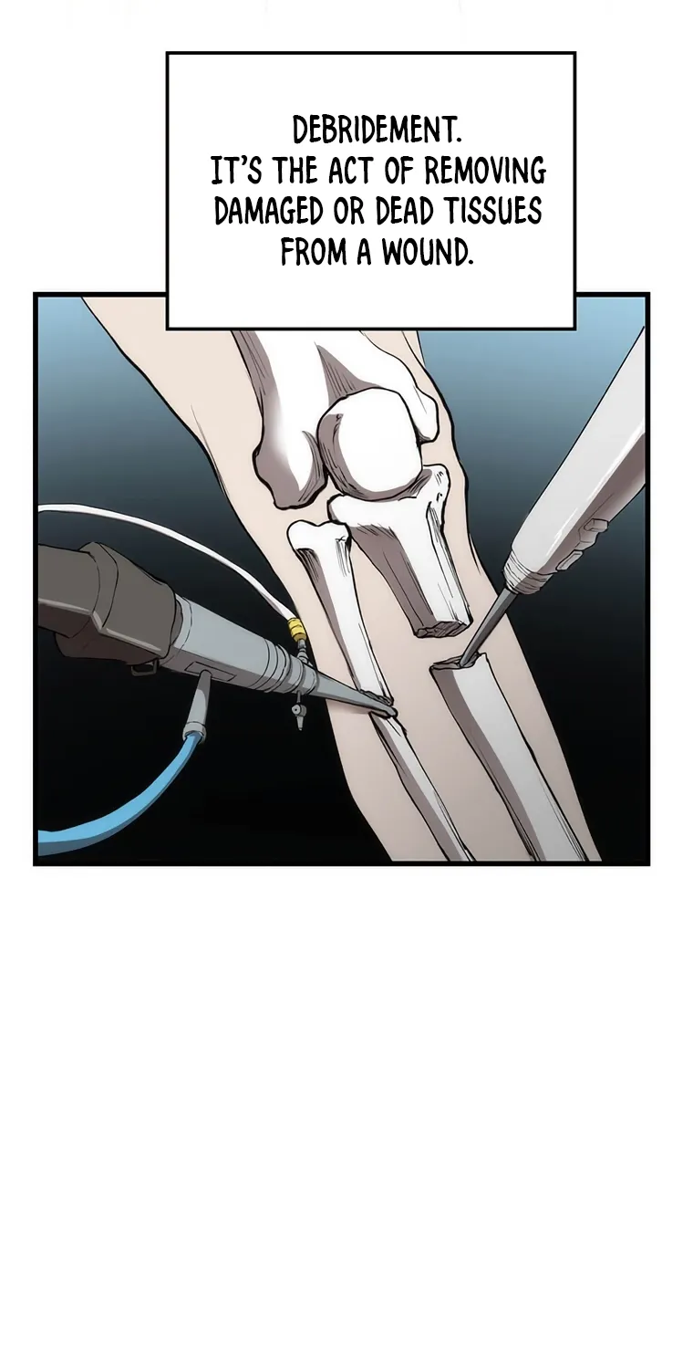 Read Doctor, Live Again EN Manga Online