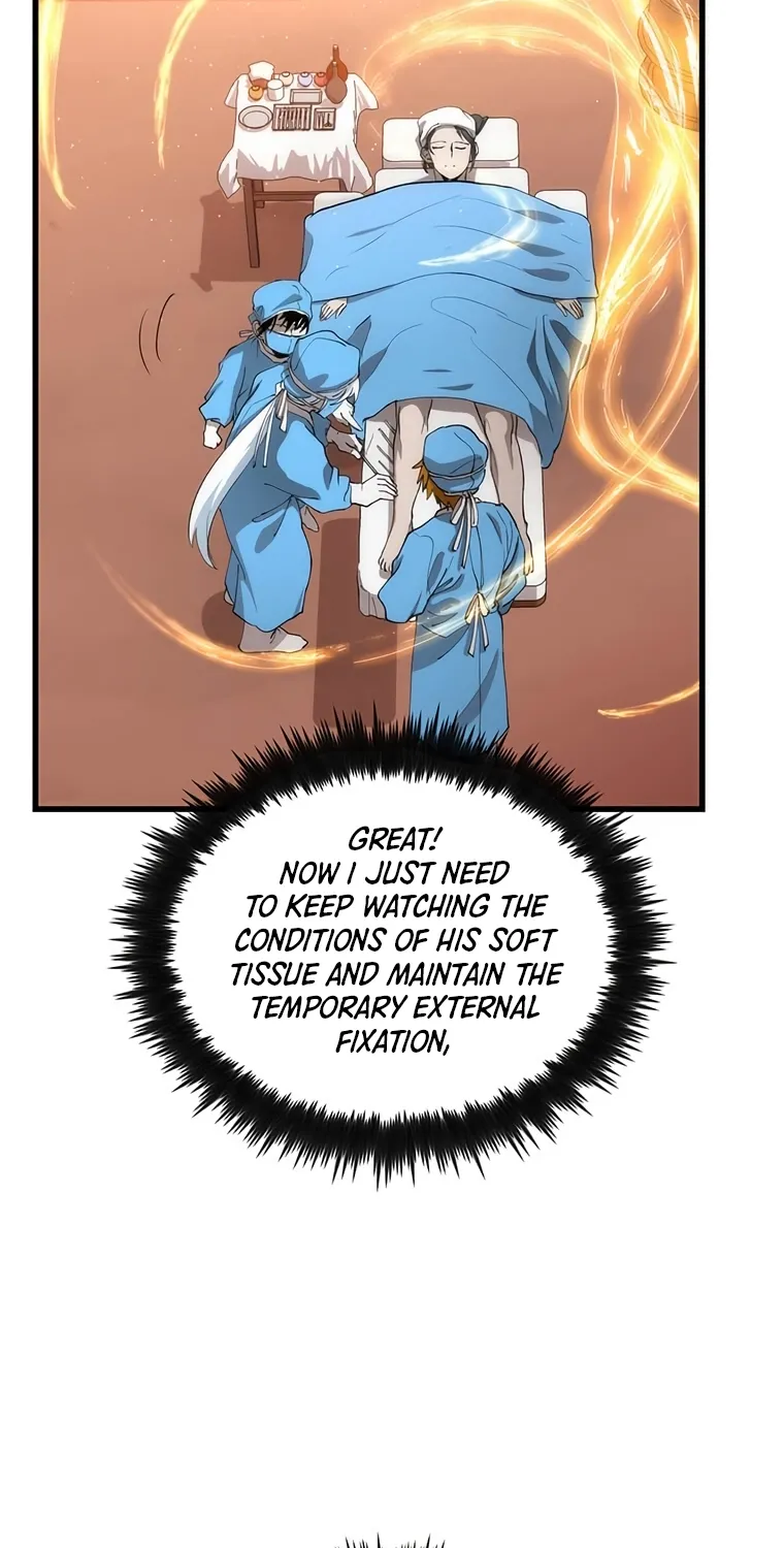 Read Doctor, Live Again EN Manga Online