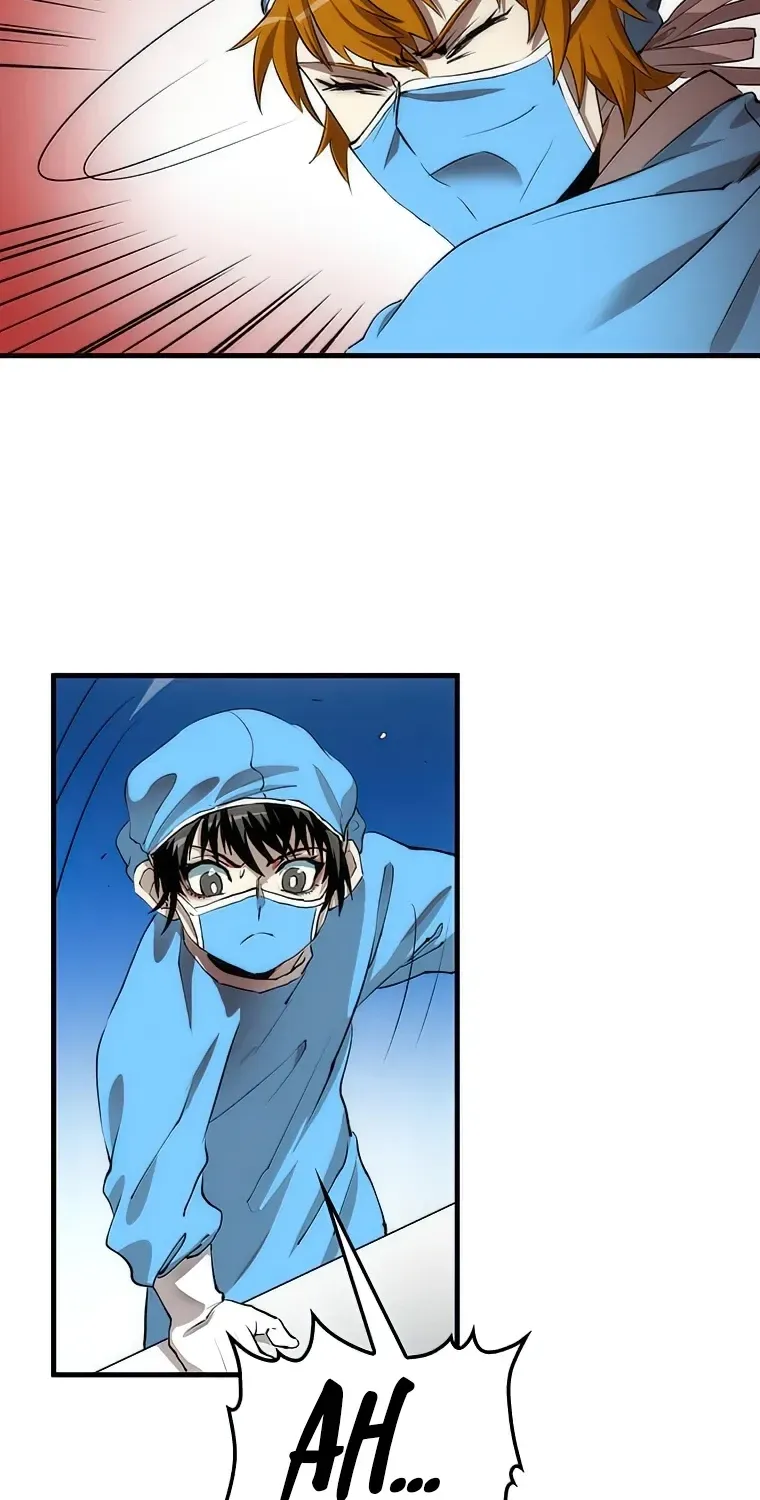 Read Doctor, Live Again EN Manga Online
