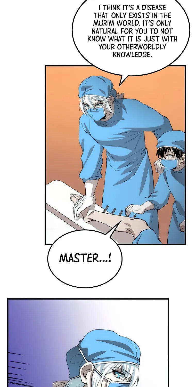 Read Doctor, Live Again EN Manga Online