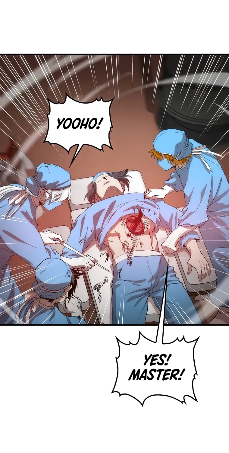 Read Doctor, Live Again EN Manga Online