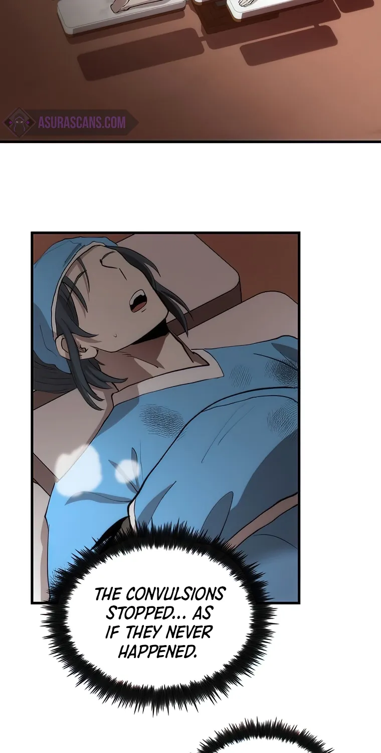 Read Doctor, Live Again EN Manga Online