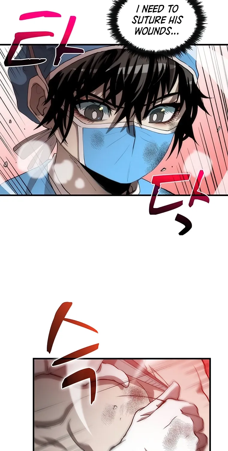 Read Doctor, Live Again EN Manga Online