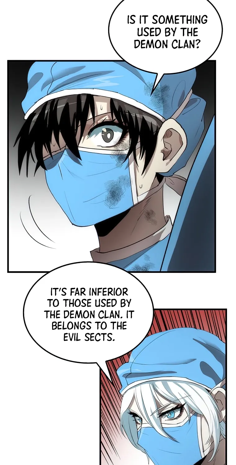 Read Doctor, Live Again EN Manga Online